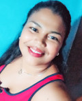 Venezuelan bride - Angeles from Bolivar