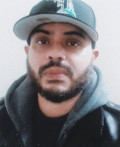 American man - Ismael from Houston