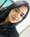 Venezuelan bride - Mariale from Porlamar