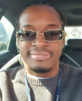American man - Lester from Florissant