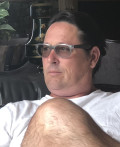 American man - Jeff from Neptune Beach