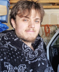 American man - Brandon from Gardnerville