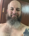 American man - Chad from Enderlin