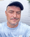 American man - Brian from Millersburg