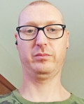 American man - Brian from Fairmont