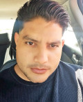 Spanish man - Angeel from Madrid