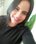 Venezuelan bride - Gabriela from Bolivar