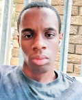 South African man - Sfiso from Cape Town