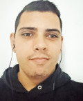 American man - Daniel from Tusayan
