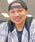 American man - Donte from Melfa