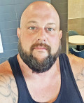 American man - Anthony from Reading