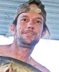 American man - Tylor from Mansfield