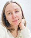 Kazakhstani bride - Yuliya from Kokshetau