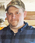 American man - Brandon from Rosman