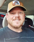 American man - Aaron from Defuniak Springs