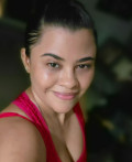 Colombian bride - Tavi from Barranquilla