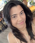 Colombian bride - Tavi from Barranquilla