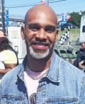 American man - Marvin from Charlotte