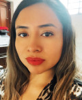 Peruvian bride - Virginia from Lima Lima