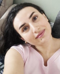 Azerbaijani bride - Zuma from Baku