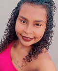 Brazilian bride - Llianna from Goiania