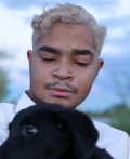 American man - Terrence from Denver