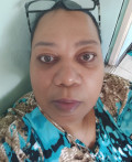 Surinamese bride - Irmgard from Nickerie