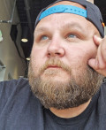 American man - Zane from Osceola