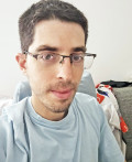 Israeli man - Oshik from Be'er Sheva