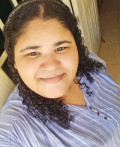 Dominican bride - Asghly from Santa Domingo