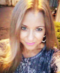 Costa Rican bride - Carlina from Alajuela