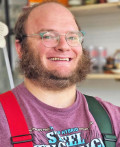 American man - Sam from Muskegon