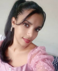 Cuban bride - Mayrelis from Habana
