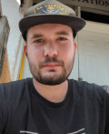 American man - Morgan from Americus