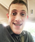 American man - Noah from Clinton