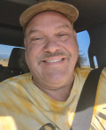 American man - Brian from Alberton