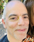 Greek man - John from Athens