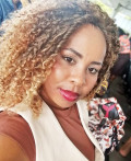 Brazilian bride - Lais from Salvador da Bahia