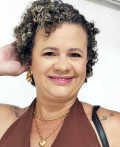 Brazilian bride - Marcia from Bom Jesus da Lapa