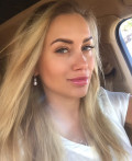Russian bride - Svetlana from Moscow