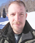 American man - Aaron from Pittsfield