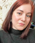 Kazakhstani bride - Kristina from Pavlodar