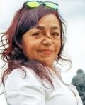 Mexican bride - Roussy from Mexicali