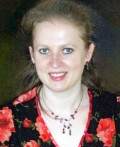 German bride - Elena from Monchengladbach
