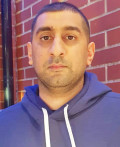 British man - Sam from Leicester