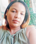 Dominican bride - Rosa from Santo Domingo