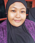 Indonesian bride - Wulan from Jakarta