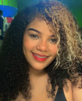 Panamanian bride - Kimberly from Colon
