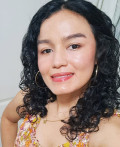 Panamanian bride - Carolina from Panama City