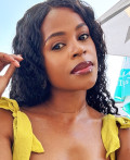 South African bride - Katlego from Johannesburg